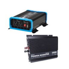 Power inverters