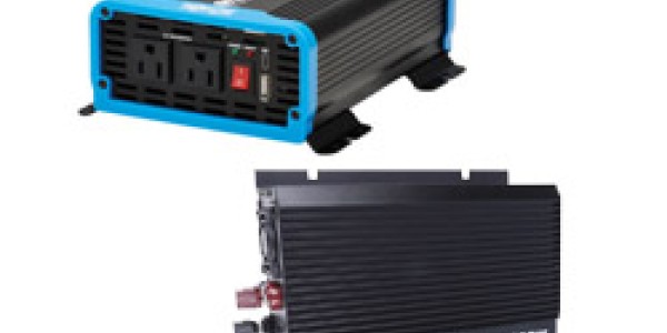 Power inverters