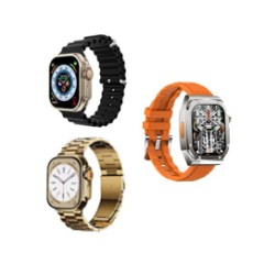 Smartwatches & Wrist-bands