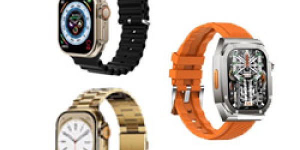 Smartwatches & Wrist-bands