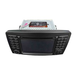 Ηχοσύστημα αυτοκινήτου 2DIN - Mercedes - R-Class 06'-12' - Android - 000835 Ηχοσύστημα αυτοκινήτου 2DIN - Mercedes - R-Class 06'-12' - Android - 000835
