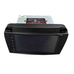Ηχοσύστημα αυτοκινήτου 2DIN - Mercedes - S-Class W220 - Android - 000880 Ηχοσύστημα αυτοκινήτου 2DIN - Mercedes - S-Class W220 - Android - 000880