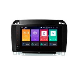 Ηχοσύστημα αυτοκινήτου 2DIN - Mercedes - S-Class W220 - Android - 000880 Ηχοσύστημα αυτοκινήτου 2DIN - Mercedes - S-Class W220 - Android - 000880