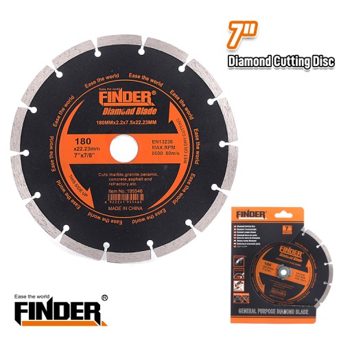 Διαμαντόδισκος - Finder - 7" - 195546 Διαμαντόδισκος - Finder - 7" - 195546