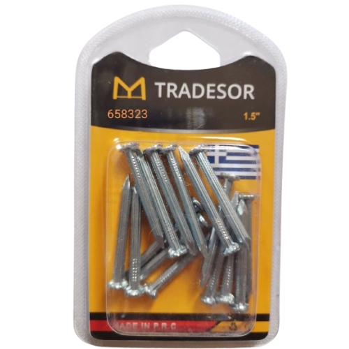 Σετ - Καρφιά - 1.5mm - 658323 Σετ - Καρφιά - 1.5mm - 658323