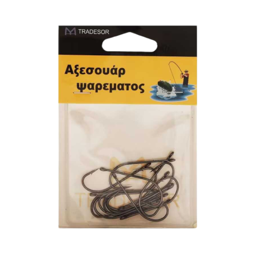 Αγκίστρια - Fishhook - No.6 - 830099 Αγκίστρια - Fishhook - No.6 - 830099