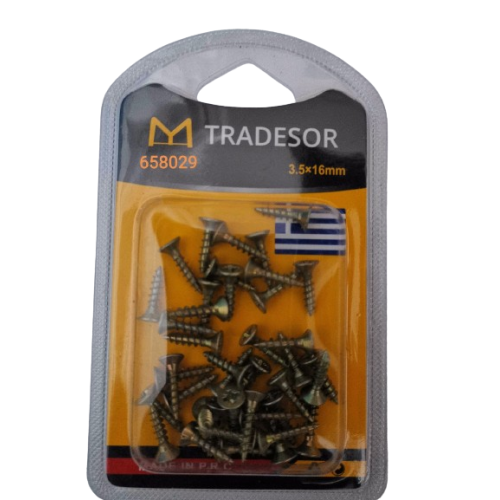 Σετ - Βίδες - 3.5X1.6mm - 658029 Σετ - Βίδες - 3.5X1.6mm - 658029
