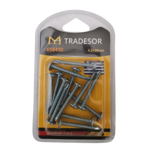 Σετ - Βίδες - 4.2X38mm - 658450 Σετ - Βίδες - 4.2X38mm - 658450