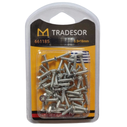 Σετ - Βίδες - 3.5X16mm - 661185 Σετ - Βίδες - 3.5X16mm - 661185