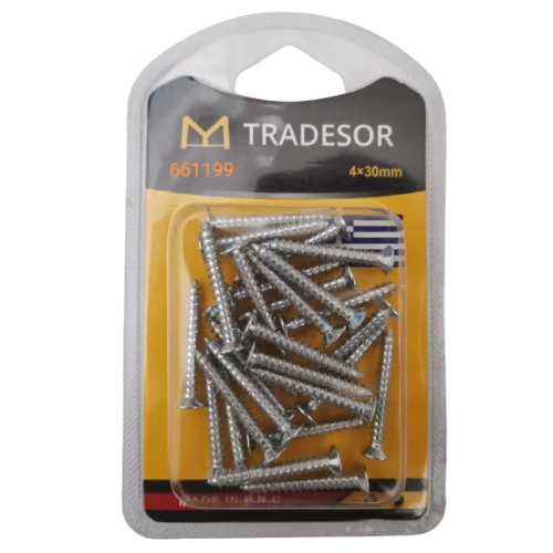 Σετ - Βίδες - 4X30mm - 661199 Σετ - Βίδες - 4X30mm - 661199