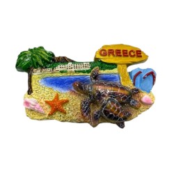 Tουριστικό μαγνητάκι Souvenir – Σετ 12pcs - Resin Magnet - Greece - 678059 Tουριστικό μαγνητάκι Souvenir – Σετ 12pcs - Resin Magnet - Greece - 678059