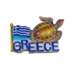 Tουριστικό μαγνητάκι Souvenir – Σετ 12pcs - Resin Magnet - Greece - 678355 Tουριστικό μαγνητάκι Souvenir – Σετ 12pcs - Resin Magnet - Greece - 678355