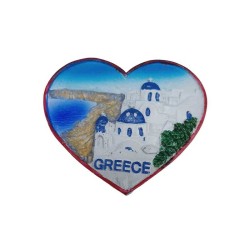 Tουριστικό μαγνητάκι Souvenir – Σετ 12pcs - Resin Magnet - Greece - 678368 Tουριστικό μαγνητάκι Souvenir – Σετ 12pcs - Resin Magnet - Greece - 678368
