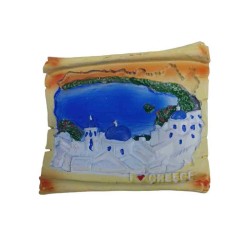 Tουριστικό μαγνητάκι Souvenir – Σετ 12pcs - Resin Magnet - Greece - 678369 Tουριστικό μαγνητάκι Souvenir – Σετ 12pcs - Resin Magnet - Greece - 678369