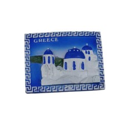 Tουριστικό μαγνητάκι Souvenir – Σετ 12pcs - Resin Magnet - Greece - 678374 Tουριστικό μαγνητάκι Souvenir – Σετ 12pcs - Resin Magnet - Greece - 678374