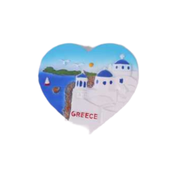 Tουριστικό μαγνητάκι Souvenir – Σετ 12pcs - Resin Magnet - Greece - 678377 Tουριστικό μαγνητάκι Souvenir – Σετ 12pcs - Resin Magnet - Greece - 678377