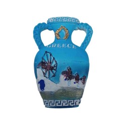 Tουριστικό μαγνητάκι Souvenir – Σετ 12pcs - Resin Magnet - Greece - 678378 Tουριστικό μαγνητάκι Souvenir – Σετ 12pcs - Resin Magnet - Greece - 678378