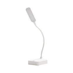Φωτιστικό γραφείου - Mini Desk Lamp - X-7588 - USB - 575880 - White