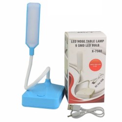 Φωτιστικό γραφείου - Mini Desk Lamp - X-7588 - USB - 575880 Φωτιστικό γραφείου - Mini Desk Lamp - X-7588 - USB - 575880
