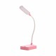 Φωτιστικό γραφείου - Mini Desk Lamp - X-7588 - USB - 575880 - Pink