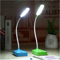 Φωτιστικό γραφείου - Mini Desk Lamp - X-7588 - USB - 575880 - Blue
