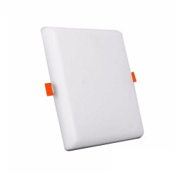Φωτιστικό LED - Square Panel - Χωνευτό - 9W - 6500K - 790511 Φωτιστικό LED - Square Panel - Χωνευτό - 9W - 6500K - 790511