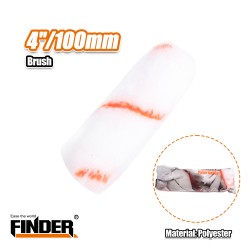 Ανταλλακτικό ρολό βαψίματος - 4"/100mm - Finder - 195313