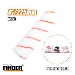 Ανταλλακτικό ρολό βαψίματος - 9"/225mm - Finder - 195324