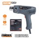 Θερμοπίστολο - Finder - 1600W - 197243 Θερμοπίστολο - Finder - 1600W - 197243