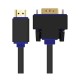 Καλώδιο δεδομένων HDMI σε VGA - 5m - 1592 - 200431