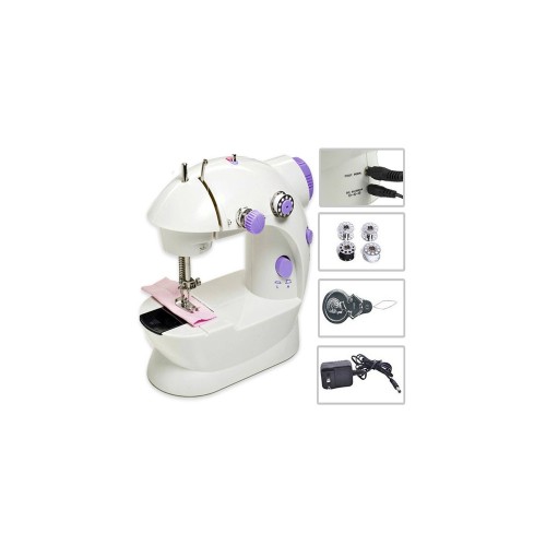 Ραπτομηχανή 4 σε 1 - Mini Sewing Machine - 202A - 675718S Ραπτομηχανή 4 σε 1 - Mini Sewing Machine - 202A - 675718S