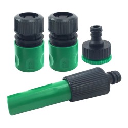 Σετ ταχυσύνδεσμοι για λάστιχο -1029 - 1/2 - 4pcs - 699710 Σετ ταχυσύνδεσμοι για λάστιχο -1029 - 1/2 - 4pcs - 699710