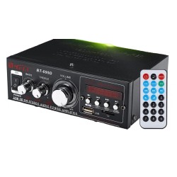 Στερεοφωνικός ραδιοενισχυτής - BT-699D - 360W - 676302 Στερεοφωνικός ραδιοενισχυτής - BT-699D - 360W - 676302
