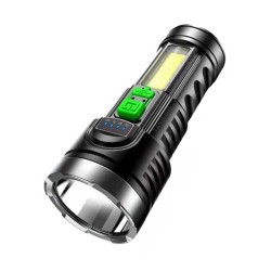 Επαναφορτιζόμενος φακός LED - BL-822 - 238223 Επαναφορτιζόμενος φακός LED - BL-822 - 238223