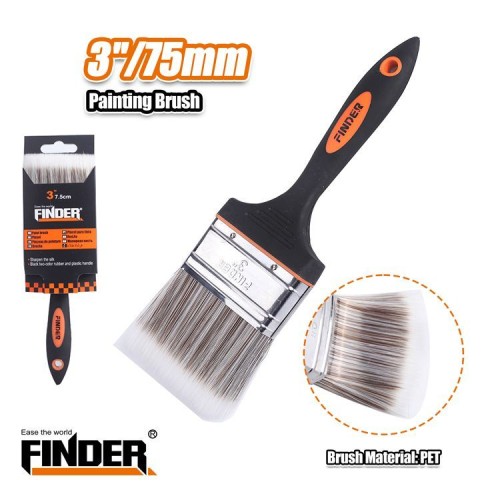 Πινέλο βαφής - 3"/75mm - Finder - 195245