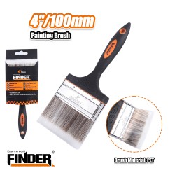 Πινέλο βαφής - 4"/100mm - Finder - 195246