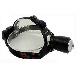Φακός κεφαλής LED – Headlamp - BL-2199-T6 - 521993 Φακός κεφαλής LED – Headlamp - BL-2199-T6 - 521993