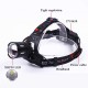 Φακός κεφαλής LED – Headlamp - T30-P50 - 180124 Φακός κεφαλής LED – Headlamp - T30-P50 - 180124