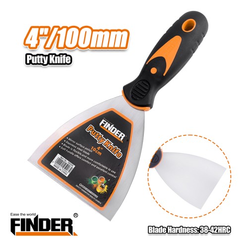 Σπάτουλα - 10cm - Finder - 195006 Σπάτουλα - 10cm - Finder - 195006