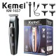 Κουρευτική μηχανή - KM-1657 - Kemei - Grey