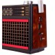 Επαναφορτιζόμενο ραδιόφωνο Retro - M1926BT - Meier - 416266 - Red