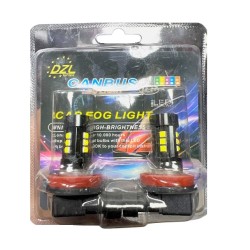 Λάμπες LED - H11 - Canbus - 3030-15 - 674087 Λάμπες LED - H11 - Canbus - 3030-15 - 674087