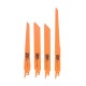 Σετ ανταλλακτικές λεπίδες σπαθόσεγας - 10pcs - Finder - 191572 Σετ ανταλλακτικές λεπίδες σπαθόσεγας - 10pcs - Finder - 191572