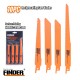 Σετ ανταλλακτικές λεπίδες σπαθόσεγας - 10pcs - Finder - 191572 Σετ ανταλλακτικές λεπίδες σπαθόσεγας - 10pcs - Finder - 191572
