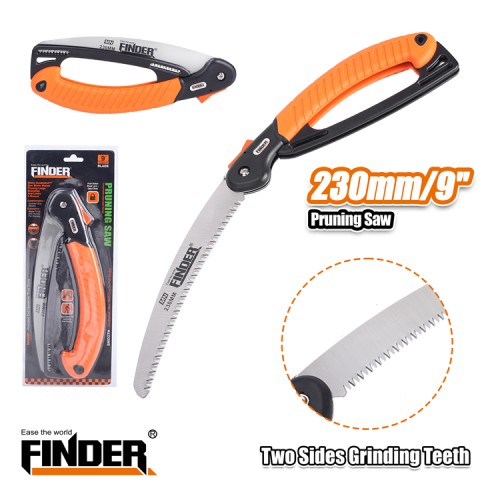 Πριόνι αναδιπλούμενο - 230mm/9'' - Finder - 191671 Πριόνι αναδιπλούμενο - 230mm/9'' - Finder - 191671