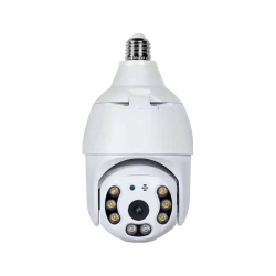 Κάμερα ασφαλείας IP Lamp - WiFi - E27 - 657773 Κάμερα ασφαλείας IP Lamp - WiFi - E27 - 657773