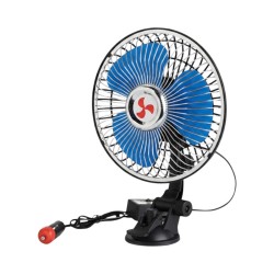 Ανεμιστήρας αυτοκινήτου - 12V - 002109