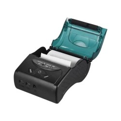 Ασύρματος θερμοεκτυπωτής αποδείξεων Bluetooth - 5807 - 080254