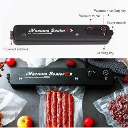 Φορητή συσκευή αεροστεγούς σφράγισης τροφίμων - 781219 Φορητή συσκευή αεροστεγούς σφράγισης τροφίμων - 781219