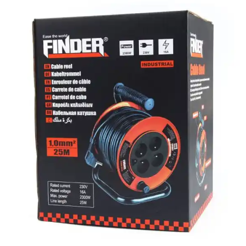 Μπαλαντέζα - 25m - Finder - 197203 Μπαλαντέζα - 25m - Finder - 197203